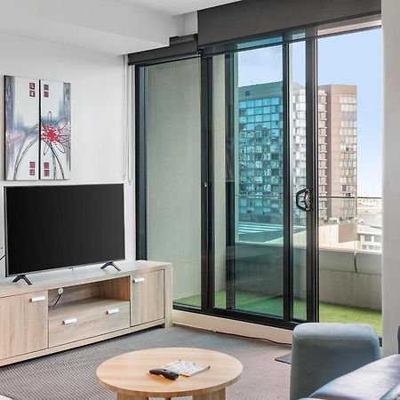 מלבורן Resort Style Living Yarra Wharf מראה חיצוני תמונה
