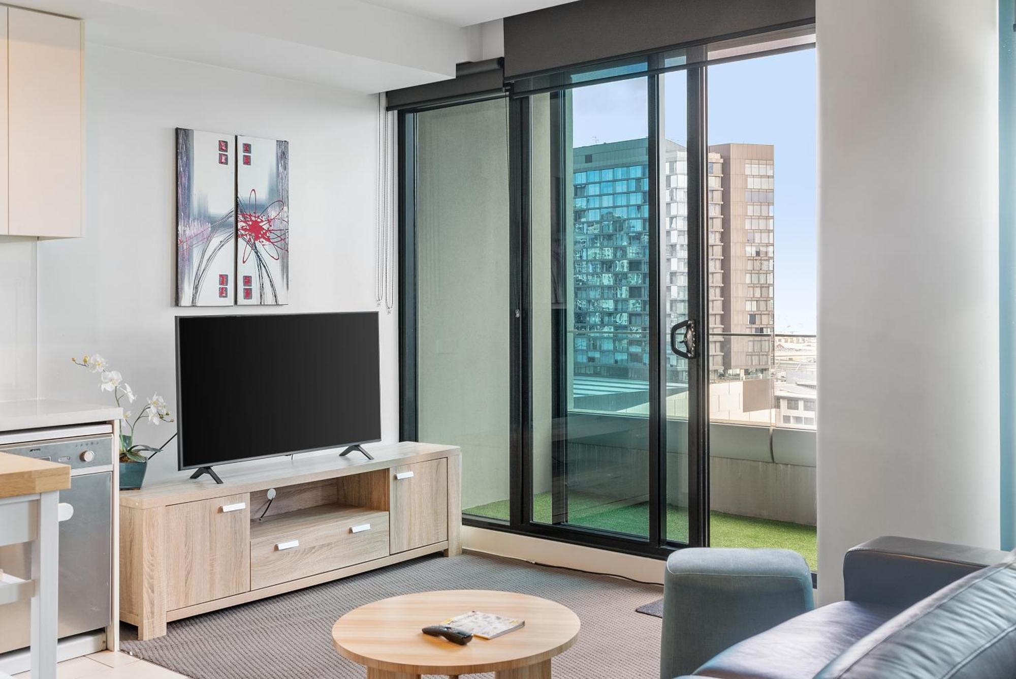 מלבורן Resort Style Living Yarra Wharf מראה חיצוני תמונה