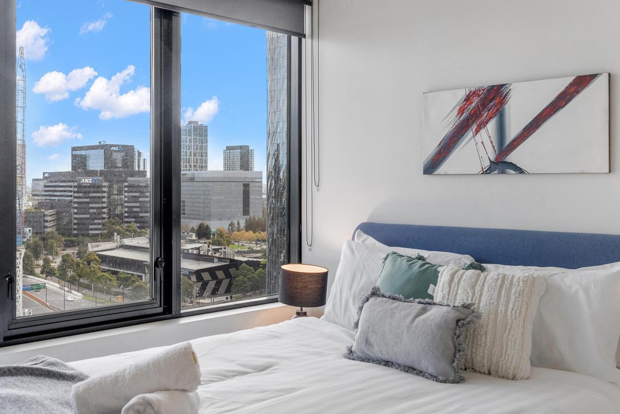 מלבורן Resort Style Living Yarra Wharf מראה חיצוני תמונה