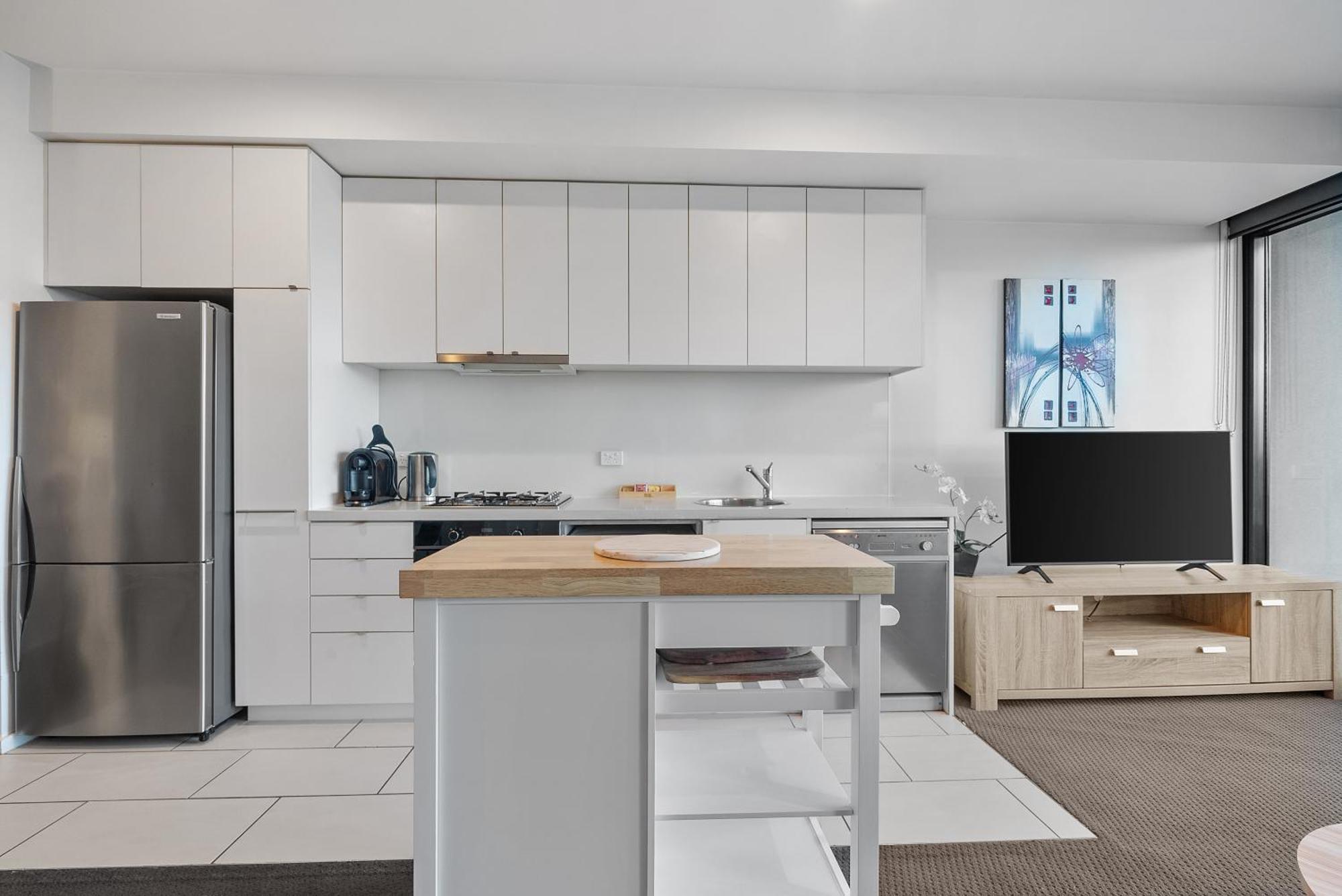 מלבורן Resort Style Living Yarra Wharf מראה חיצוני תמונה