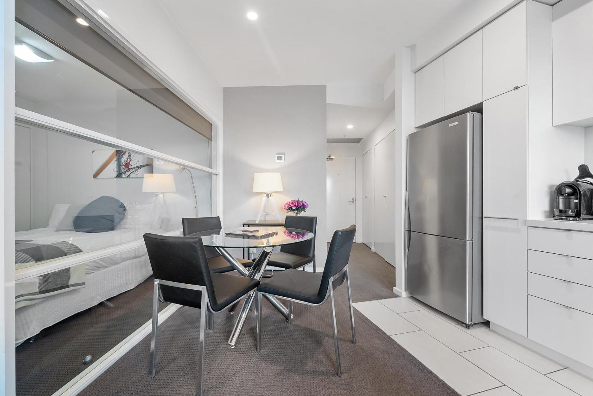 מלבורן Resort Style Living Yarra Wharf מראה חיצוני תמונה