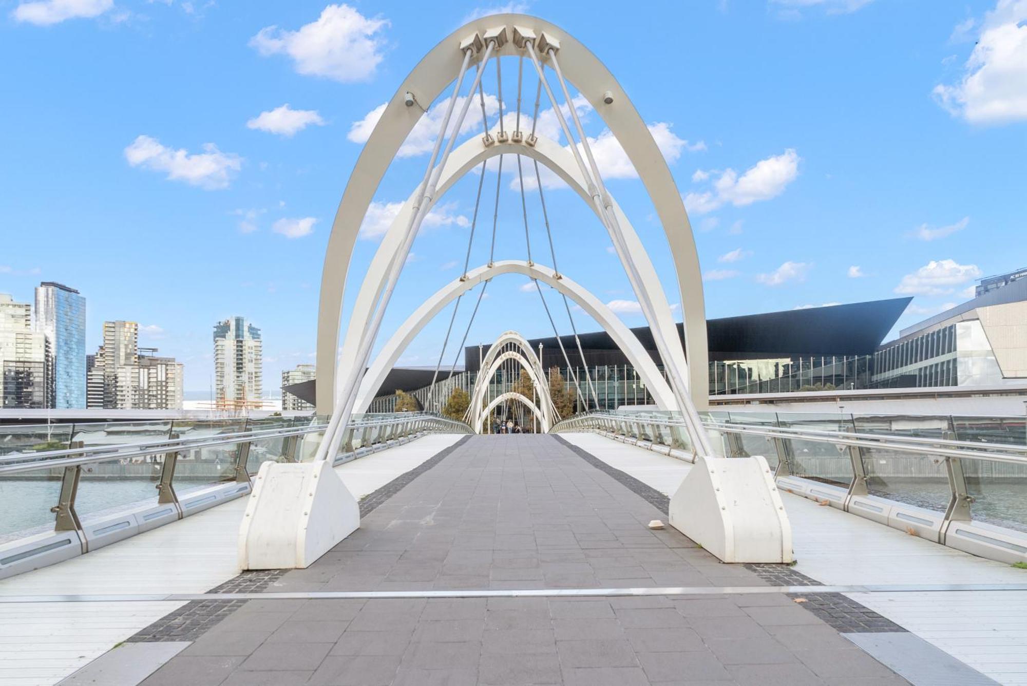 מלבורן Resort Style Living Yarra Wharf מראה חיצוני תמונה